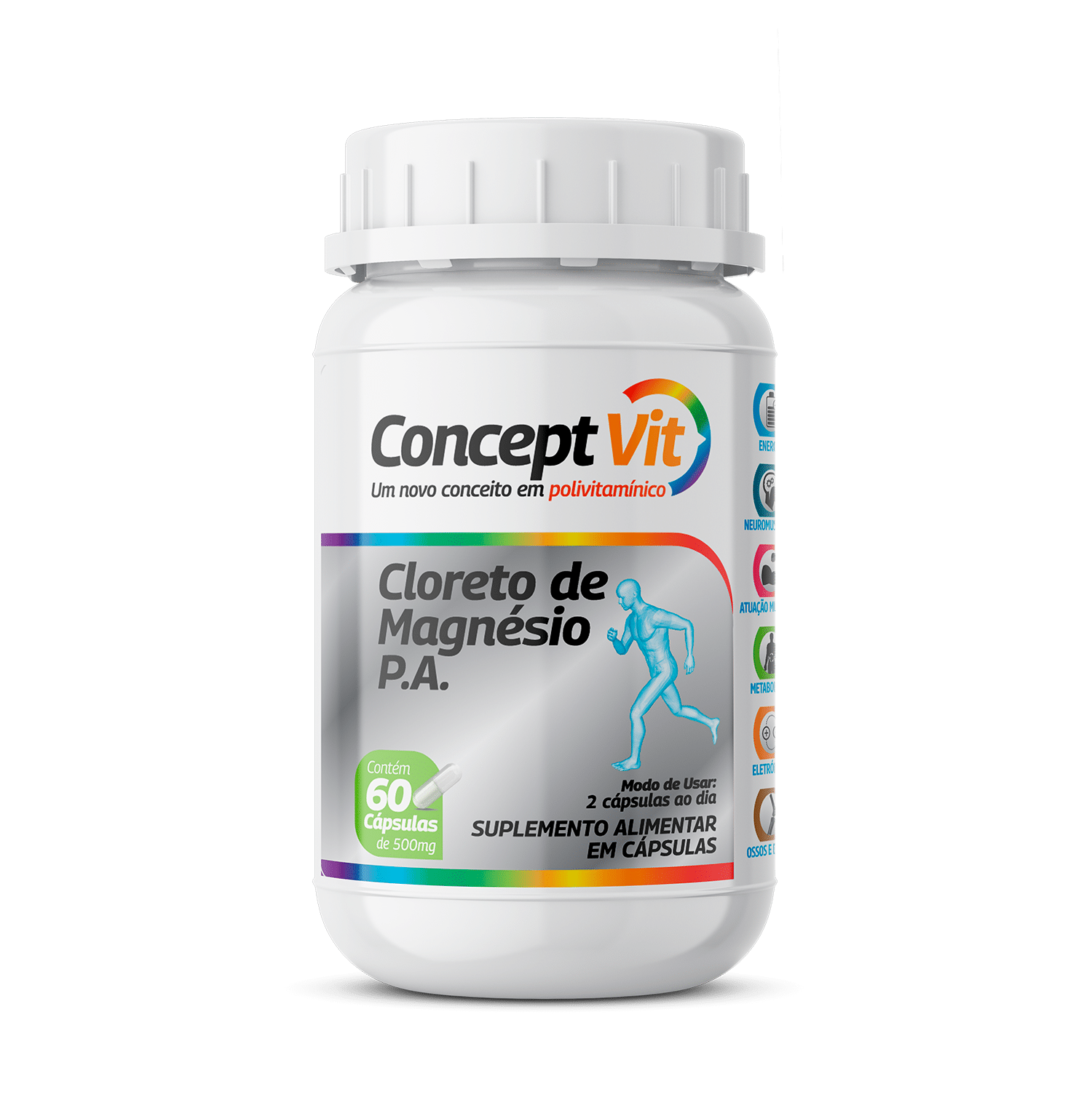 Cloreto de Magnésio