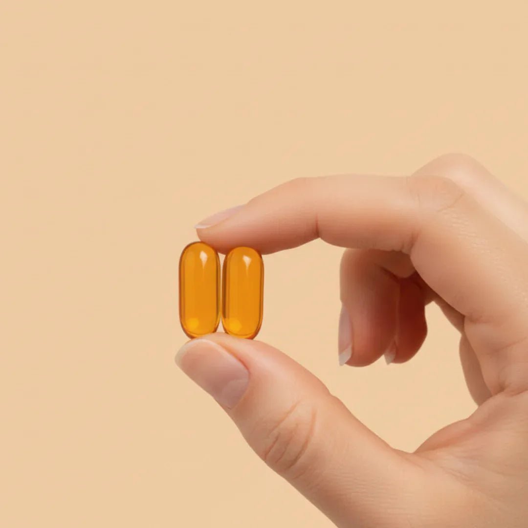 Omega 3 - 120 cápsulas de 1000mg - Conceptvit
