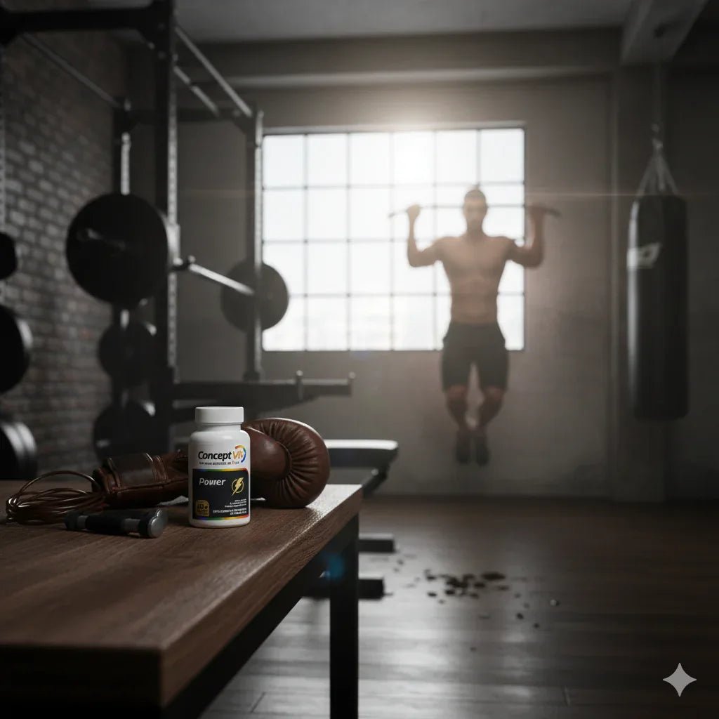 Power Vitamina - Conceptvit