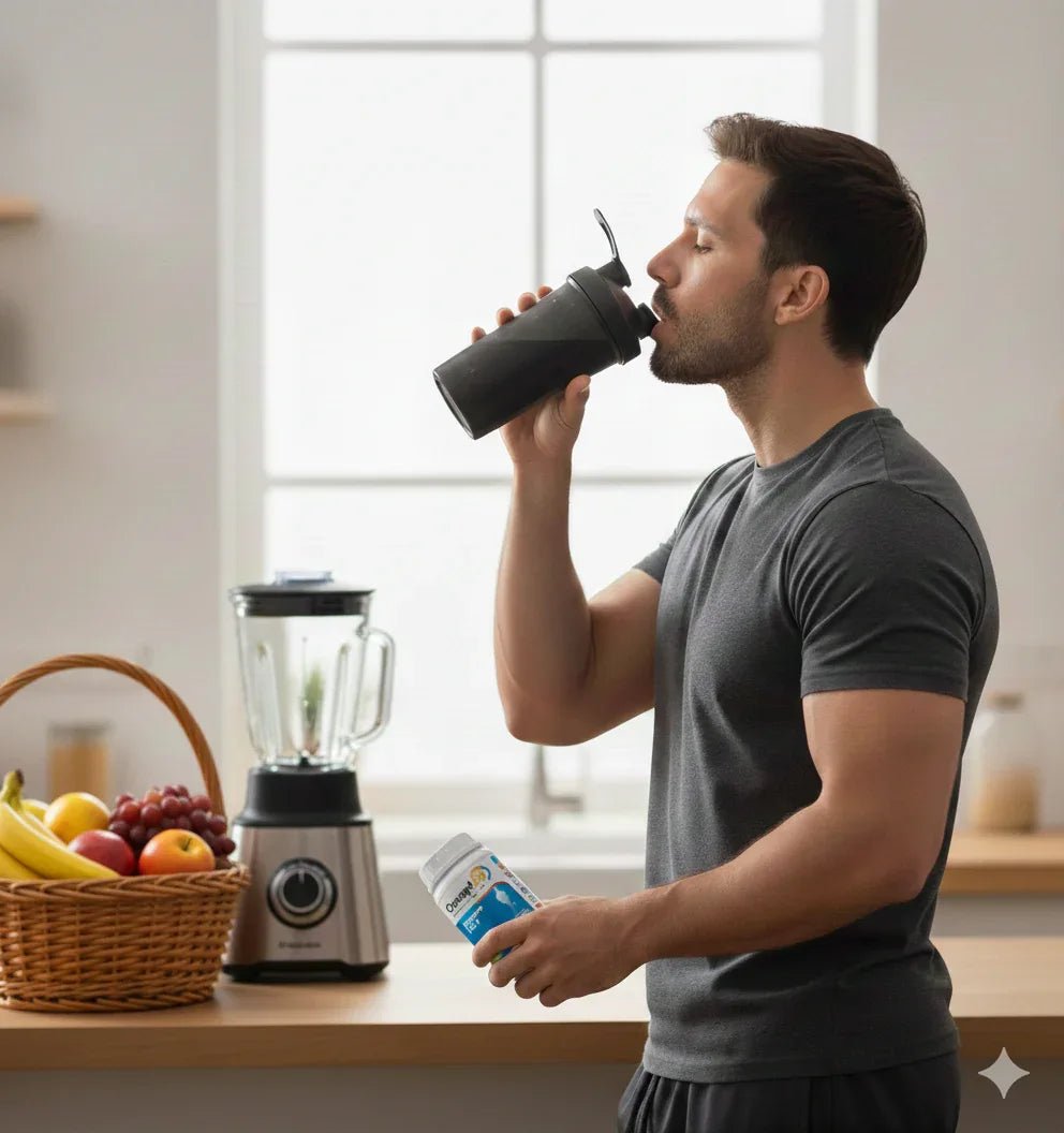 Vitamina A a Z Homem - 60 cápsulas de 500mg - Conceptvit