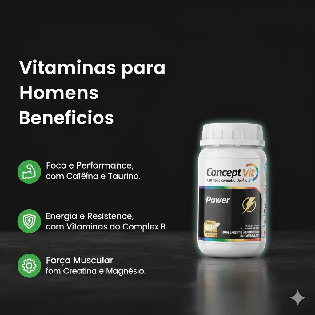 Power Vitamina - Conceptvit