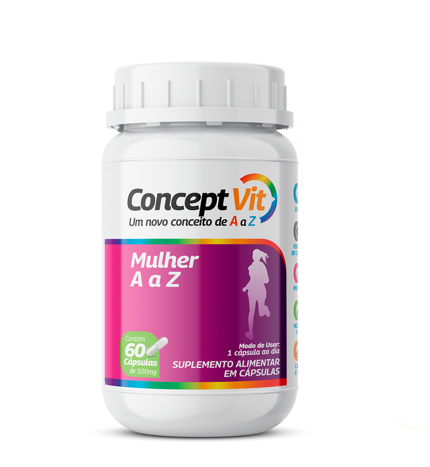 Vitamina A a Z Mulher